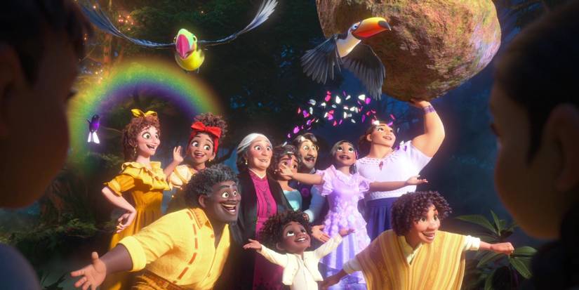 The 8 Saddest Scenes In Encanto