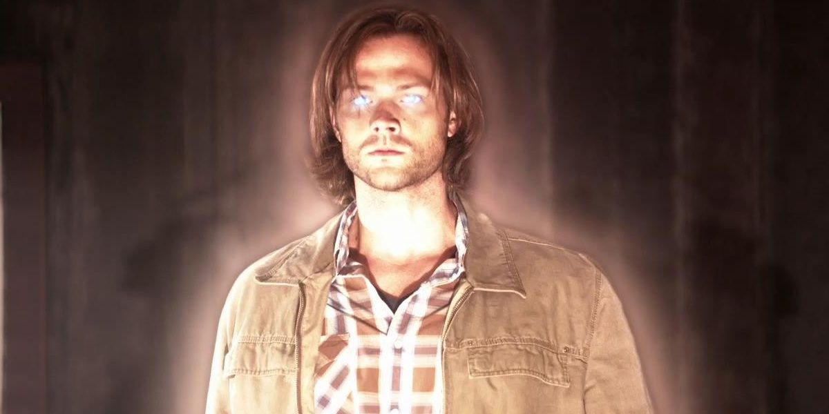 sam as gadreel supernatural Cropped