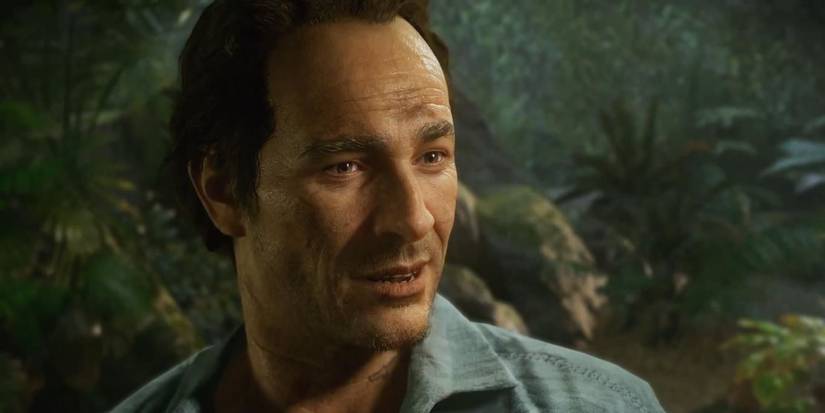 Uncharted 2 Doesn't Need To Recast Sully - It Already Has A Mark ...