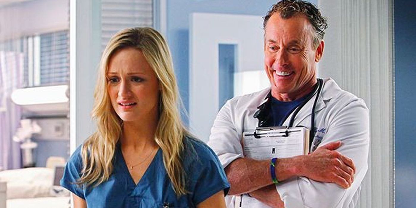 La temporada 10 de Scrubs debe traer de vuelta a este personaje secundario vital que solo apareció en 16 episodios