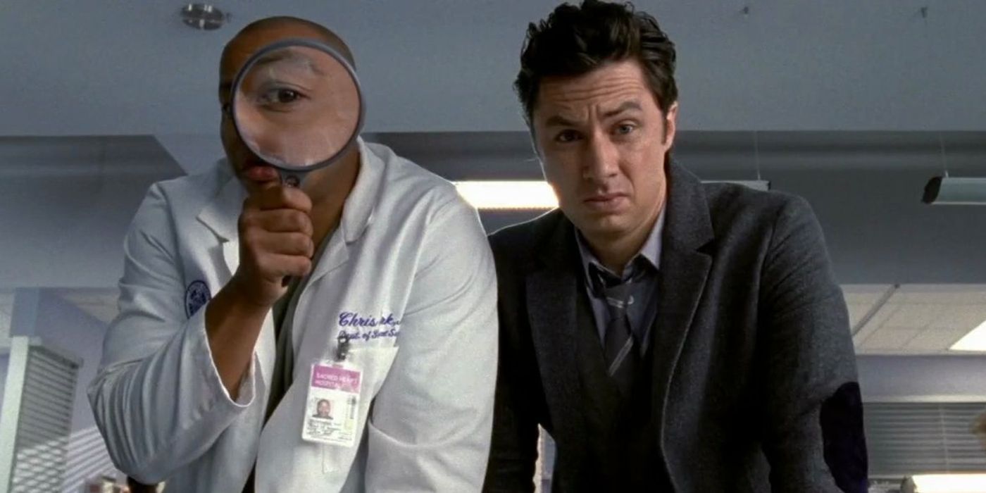 Scrubs Reboot Gets Incredibly Promising Update From Creator: "So Very Close"