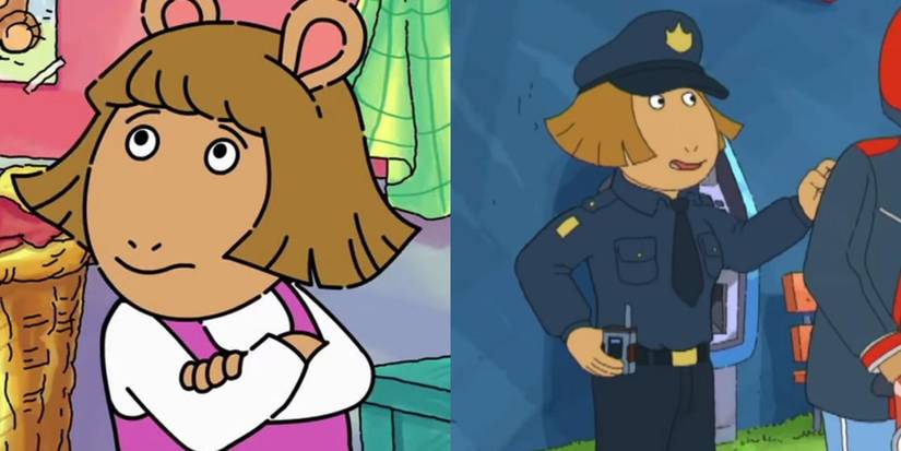 Arthur Ending & Flashforward Explained - What Happens To Every Character