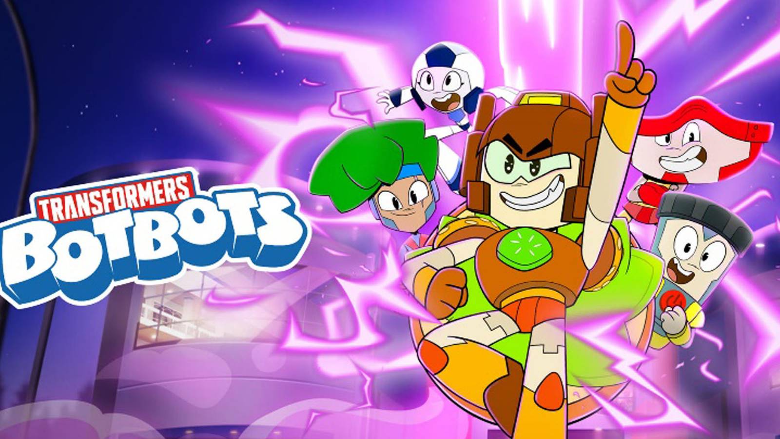 Transformers: BotBots Series Release Date & First Look Clip Revealed