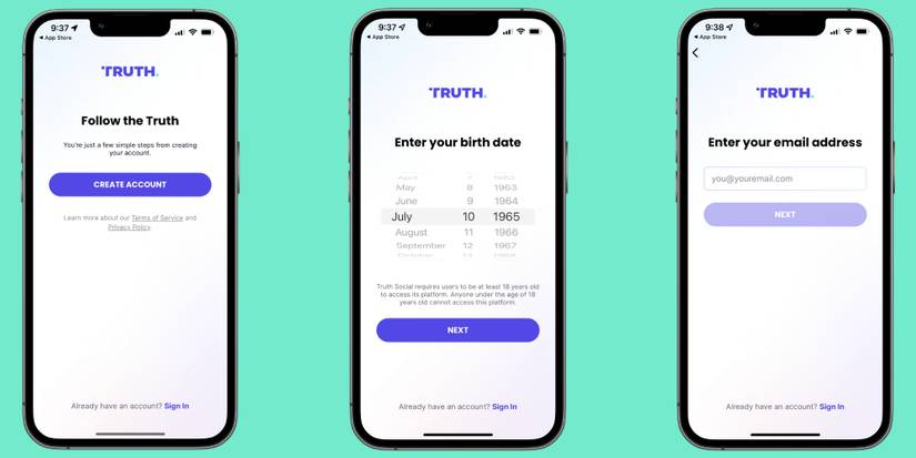 True Social Sign In Truth Social App: What The Social Network Is & How To Join