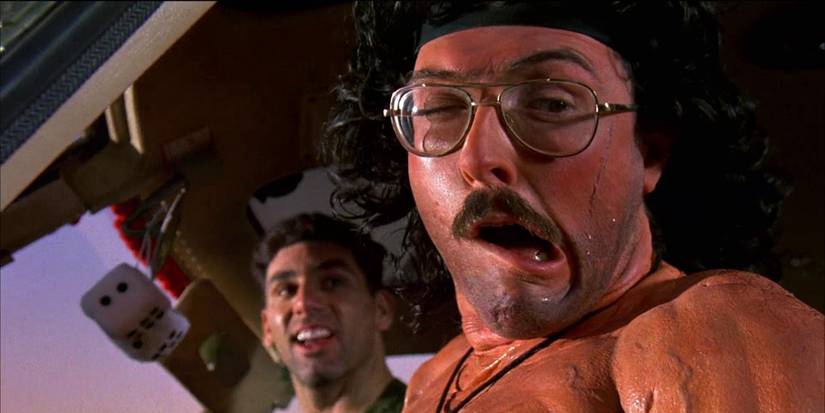 Paródia de Rambo em UHF