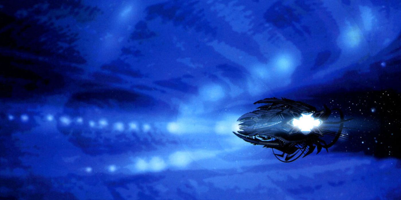 What Was V’Ger: Star Trek’s Original Movie Villain Explained