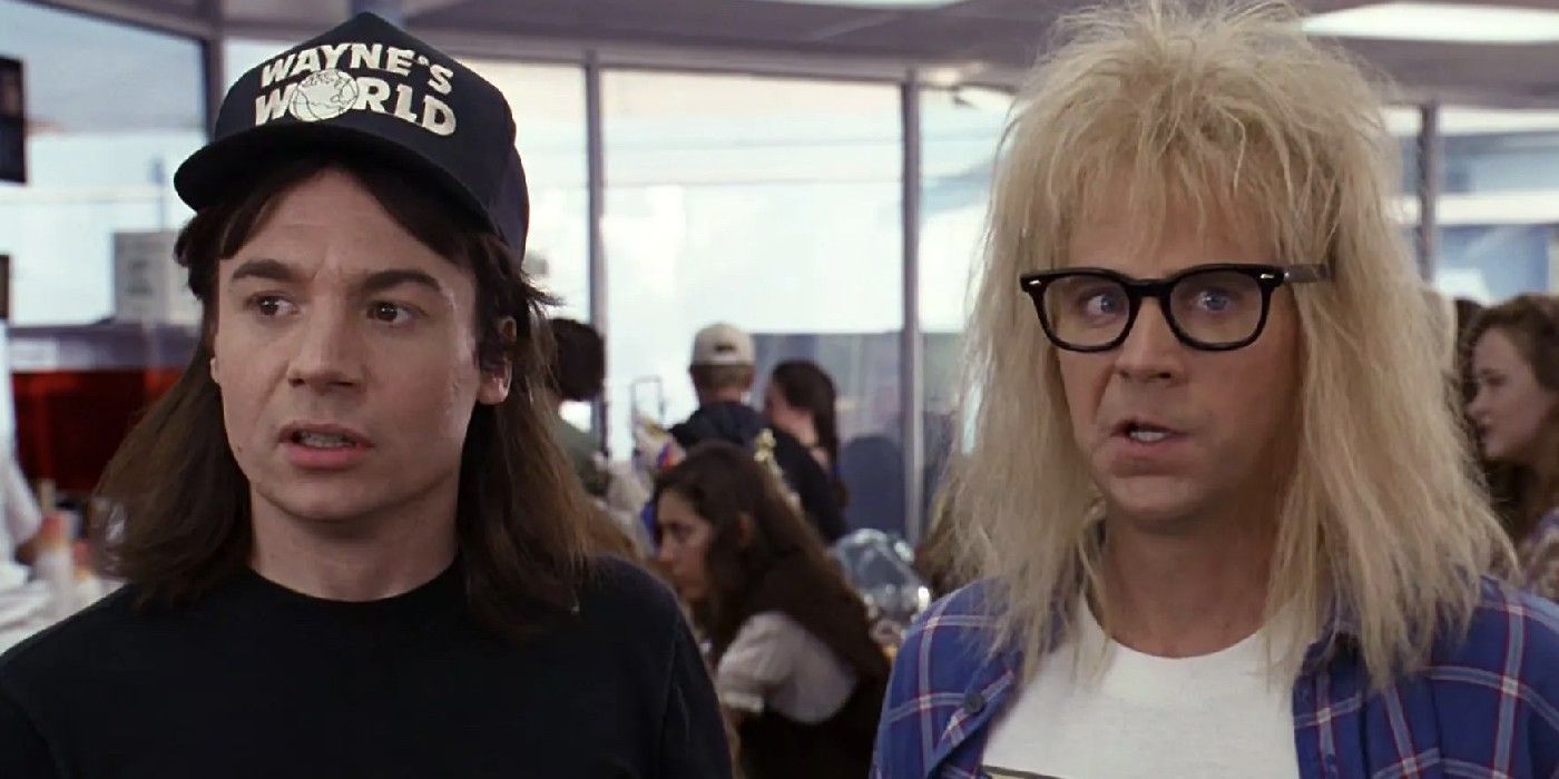 Mike Myers Fought to Use Queen’s Bohemian Rhapsody in Wayne’s World