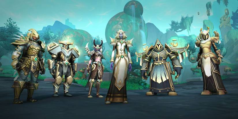 World of Warcraft Shadowlands: The Eternity's End Release Date Revealed
