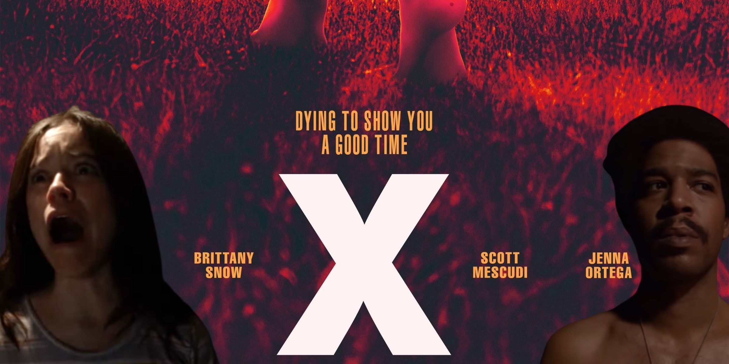 x a24 poster