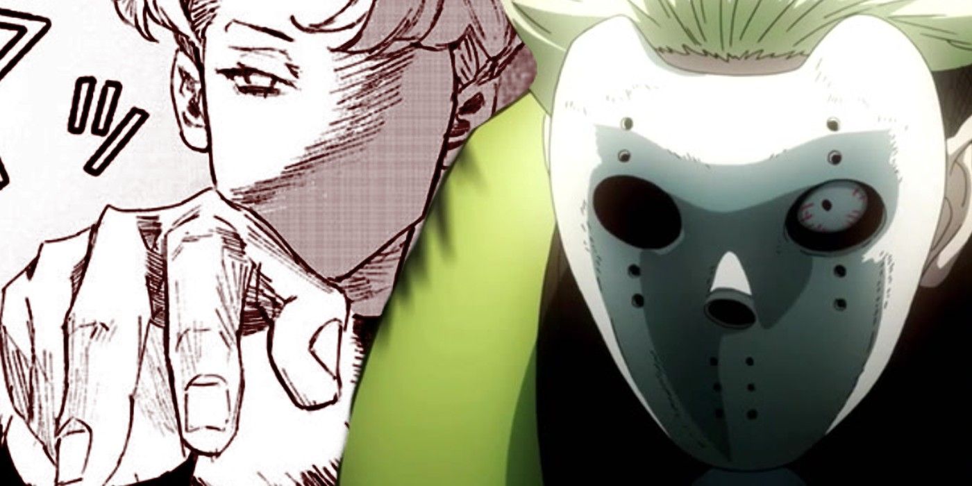 Tokyo Ghoul Creator's New Manga Has a Scene too Twisted to Draw