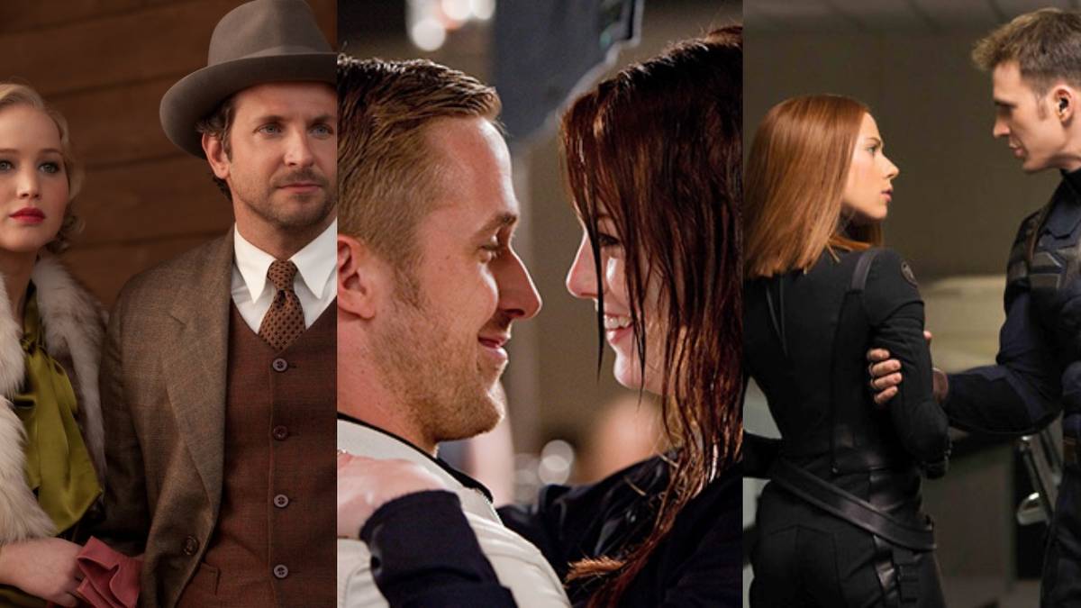 10 Pairs Of Actors Who Love Working Together