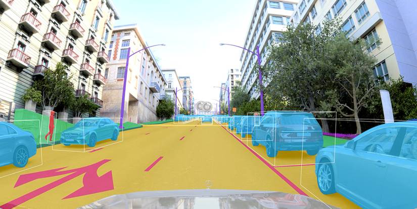 Watch Nvidia's New AI Turn 2D Photos Into A 3D Scene