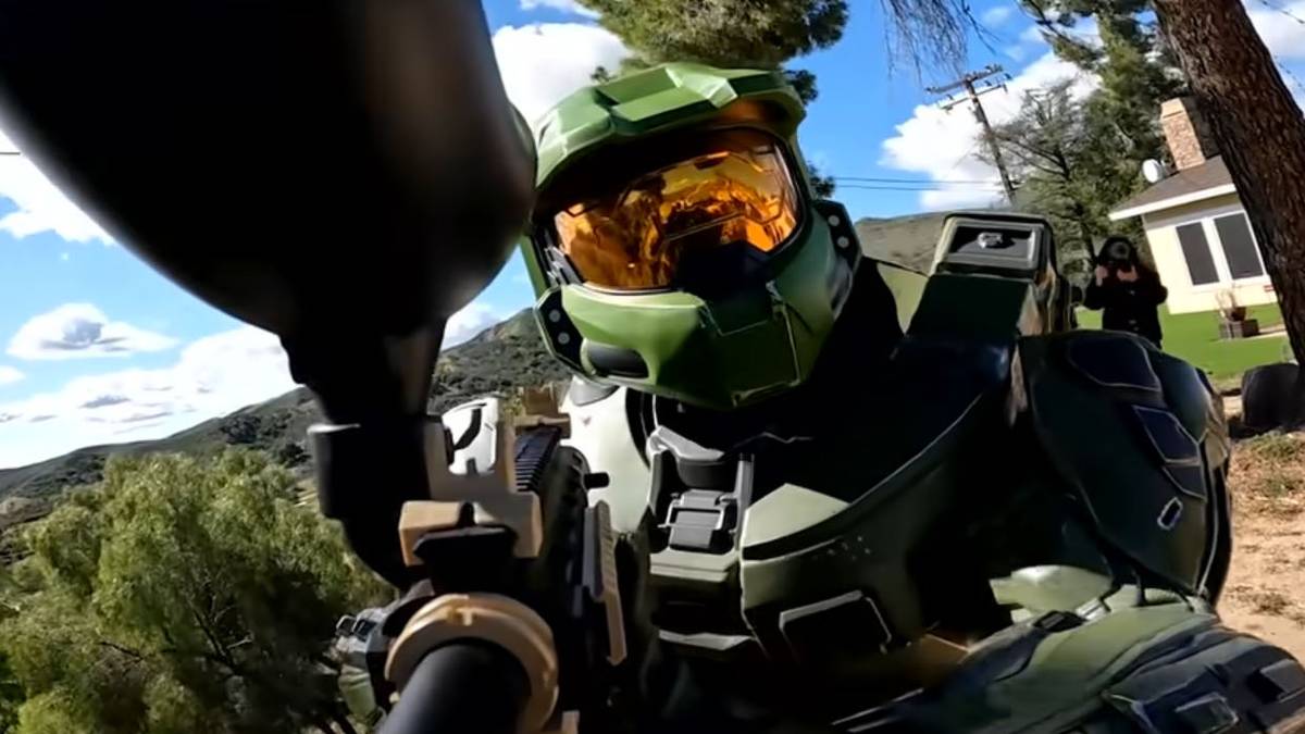 50 Video Games Recreated in Real Life In 20 Minutes