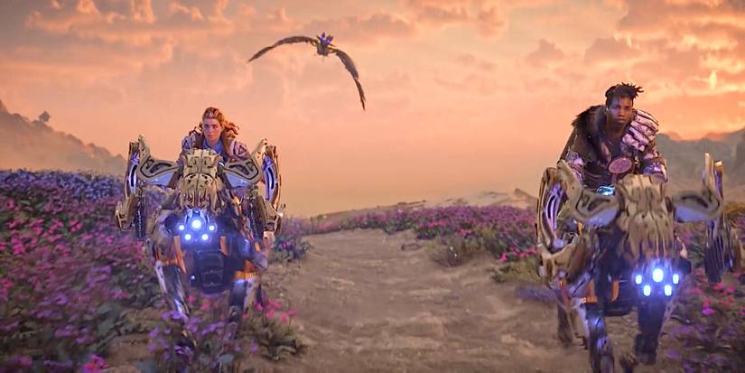 Horizon Forbidden West: How Aloy's Character Changed From Zero Dawn