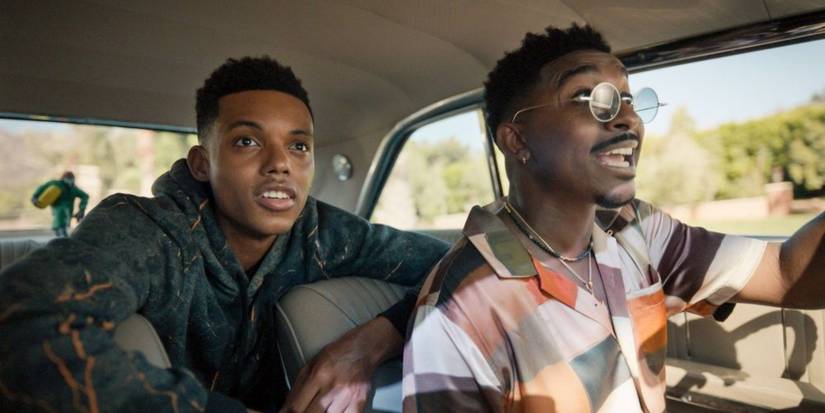 Jordan L. Jones & Simone Jones Interview: Bel-Air Season 2
