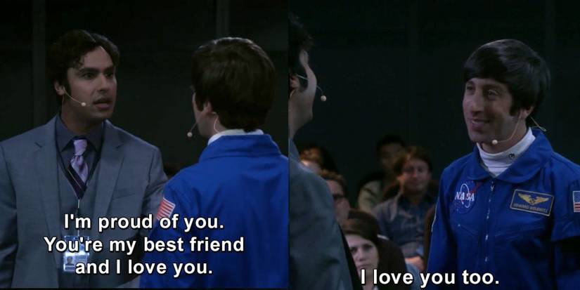 10 Quotes That Prove Howard & Raj Have The Best Big Bang Theory Friendship