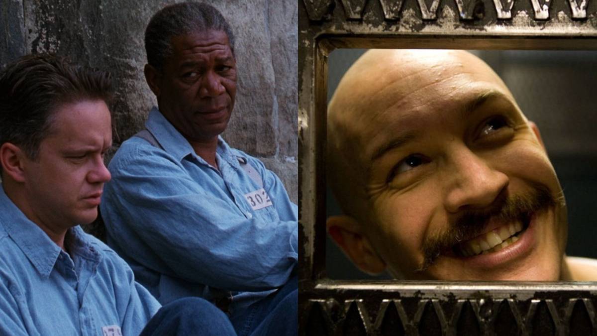 10 Best Movies Set In Prison, According To Reddit