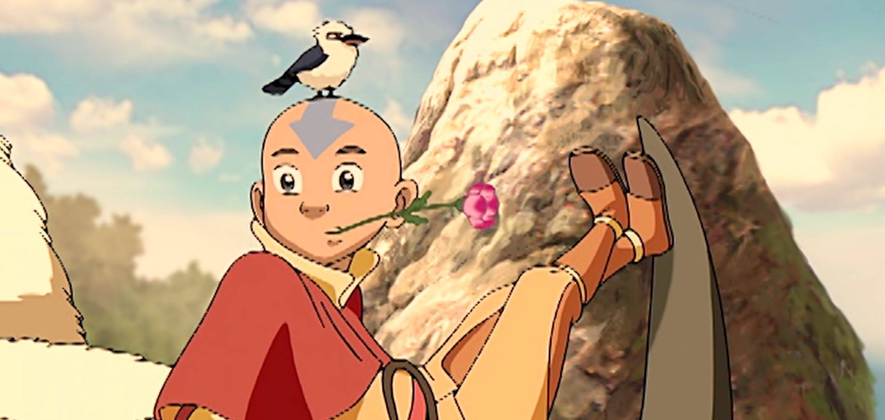 Avatar the last airbender unaired pilot