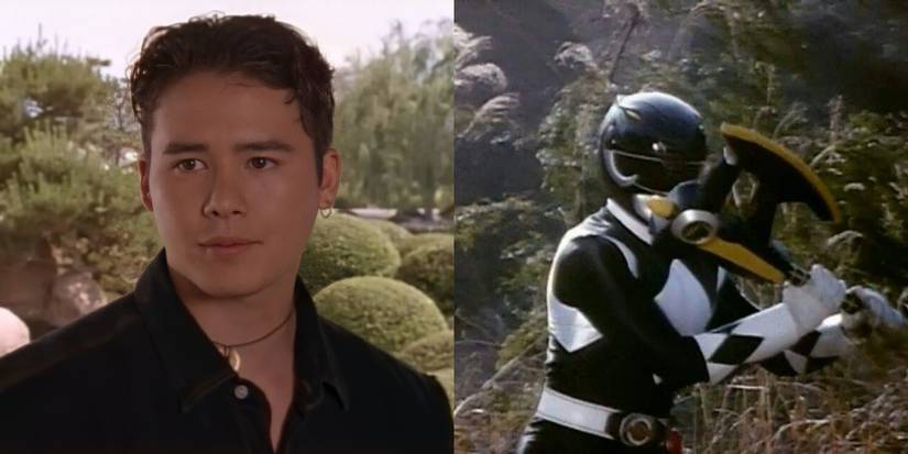 Which Mighty Morphin Power Ranger Are You Based On Your Enneagram Type?