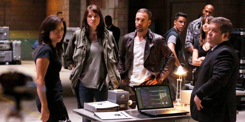 Agents Of SHIELD Timeline & MCU Watch Order: How It Fits With The Movies