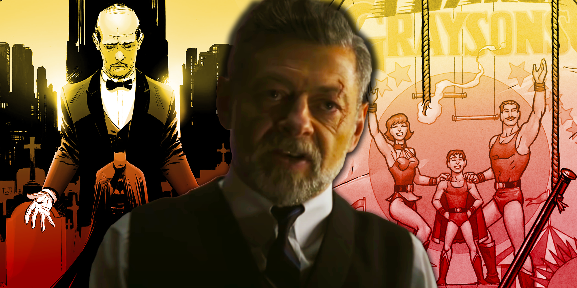 Alfred Es Batman