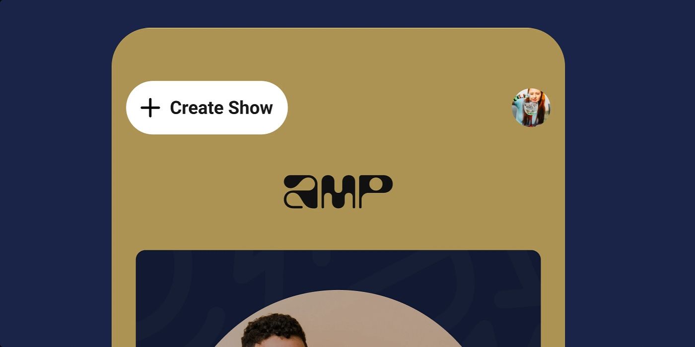 Amazon Amp Create show