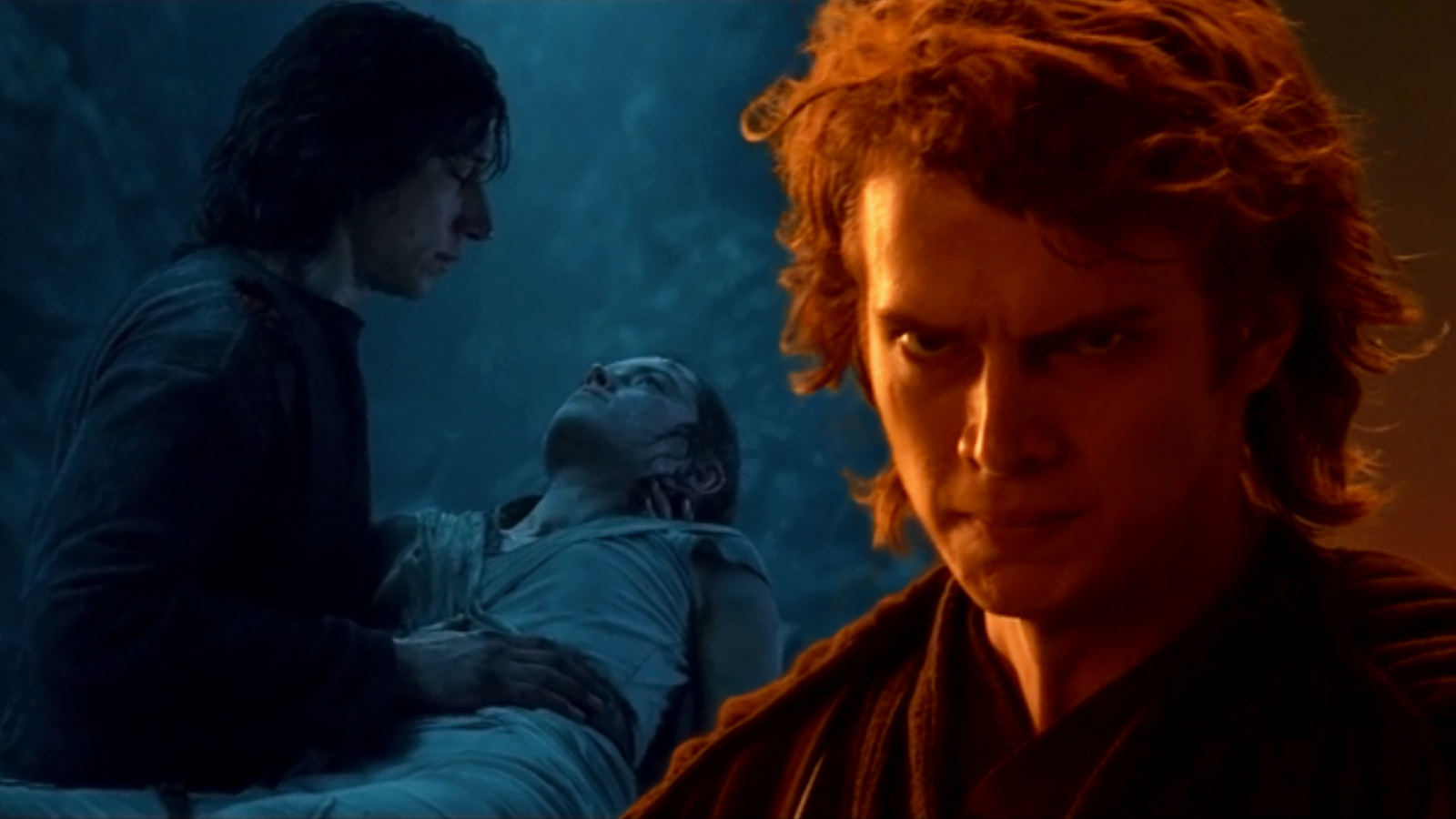 Revenge Of The Sith: Why Anakin Didn't Use Force Healing On Padmé