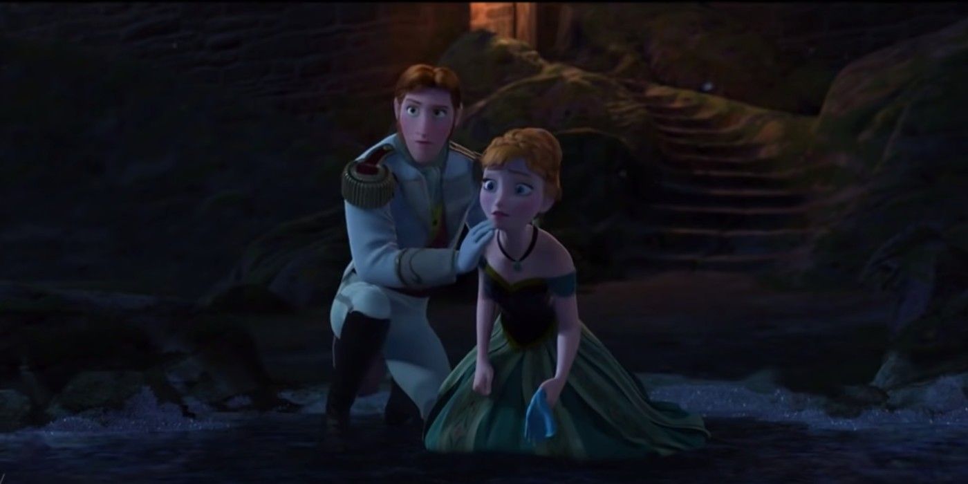 Anna and Hans
