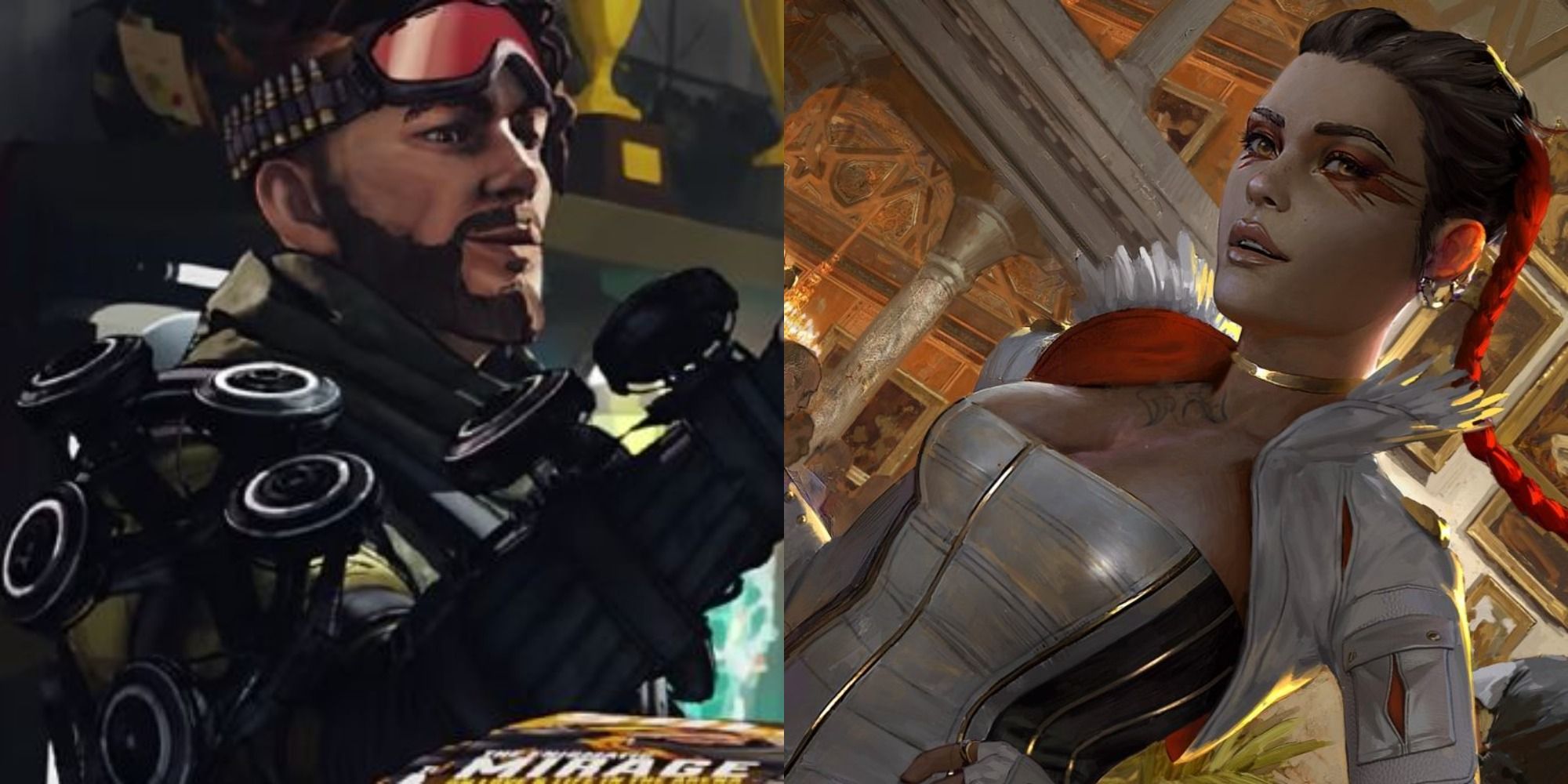 Apex Legends: The Saddest Backstories So Far