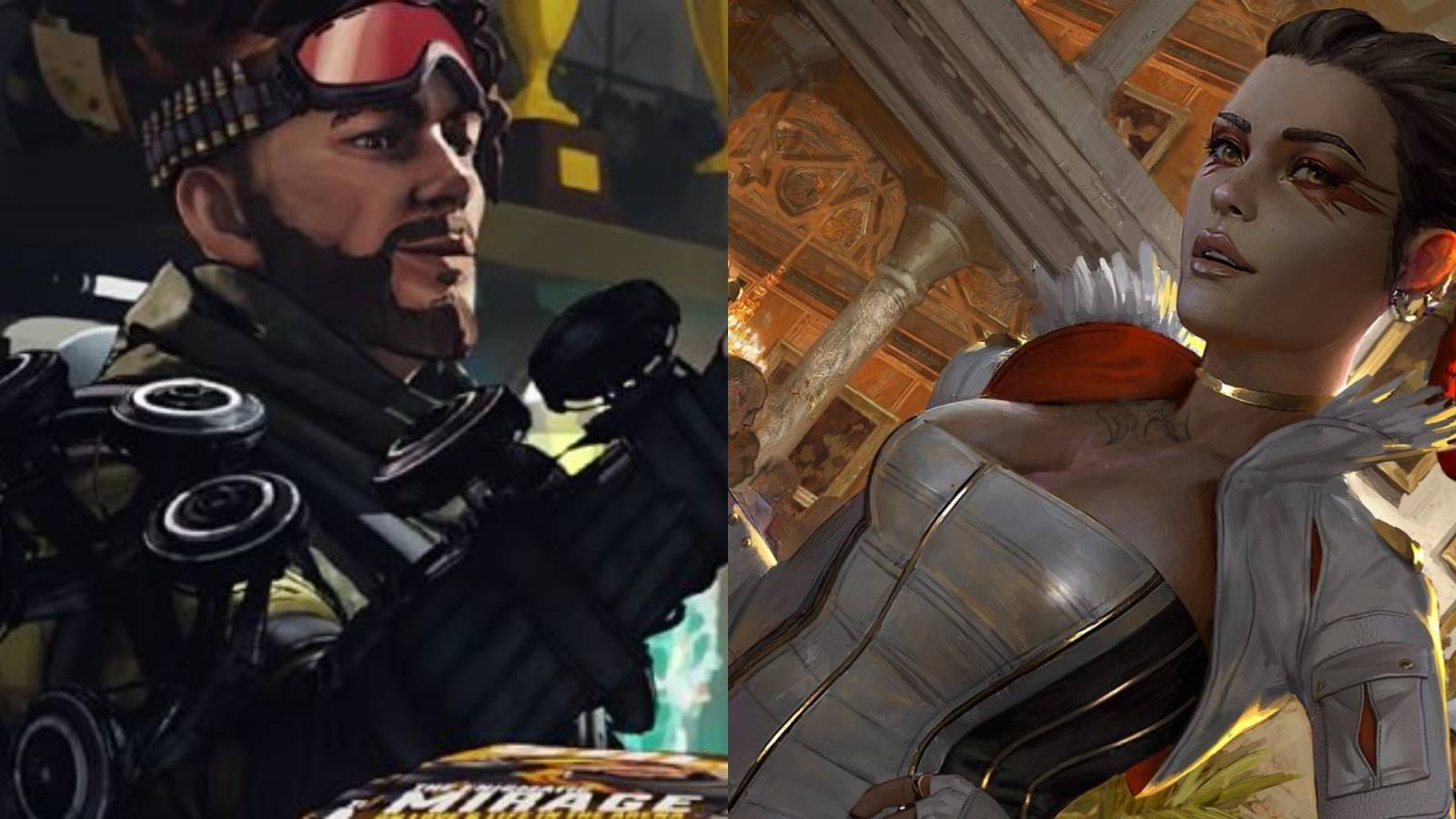 Apex Legends: The Saddest Backstories So Far