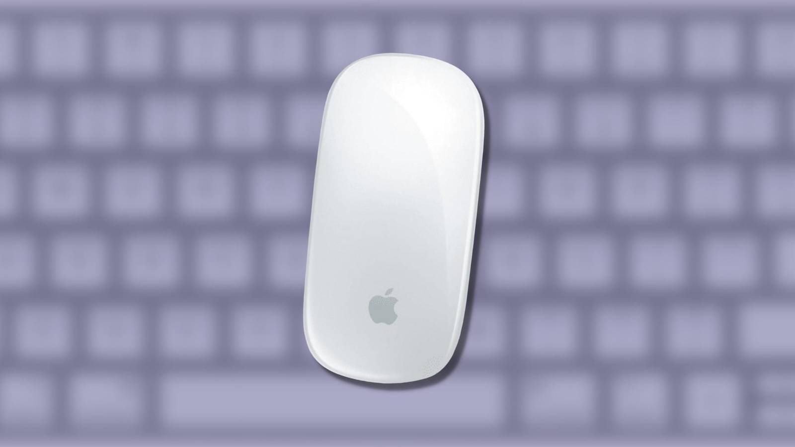 Apple Working On Removable Key Mouse, Here’s How It Could Work