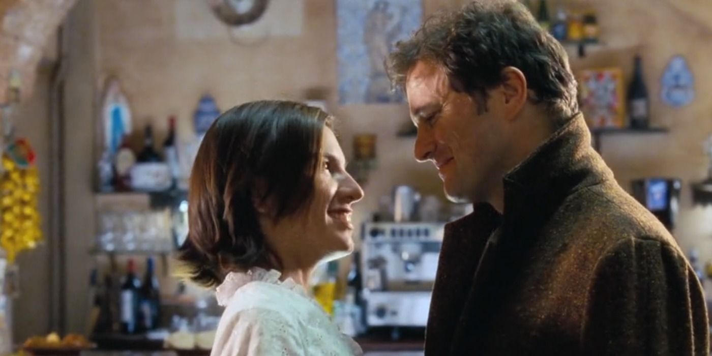 Aur lia And Jamie In Love Actually