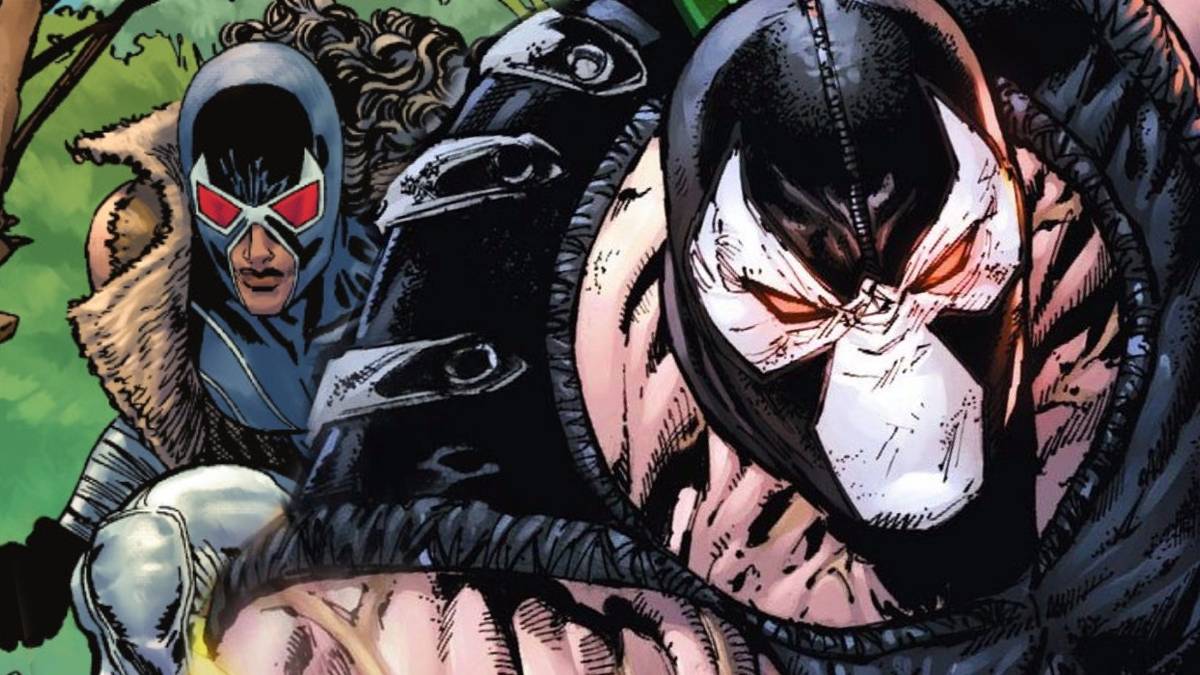 Bane's Ultimate Weakness Has Returned To DC, Worse Than Ever Before