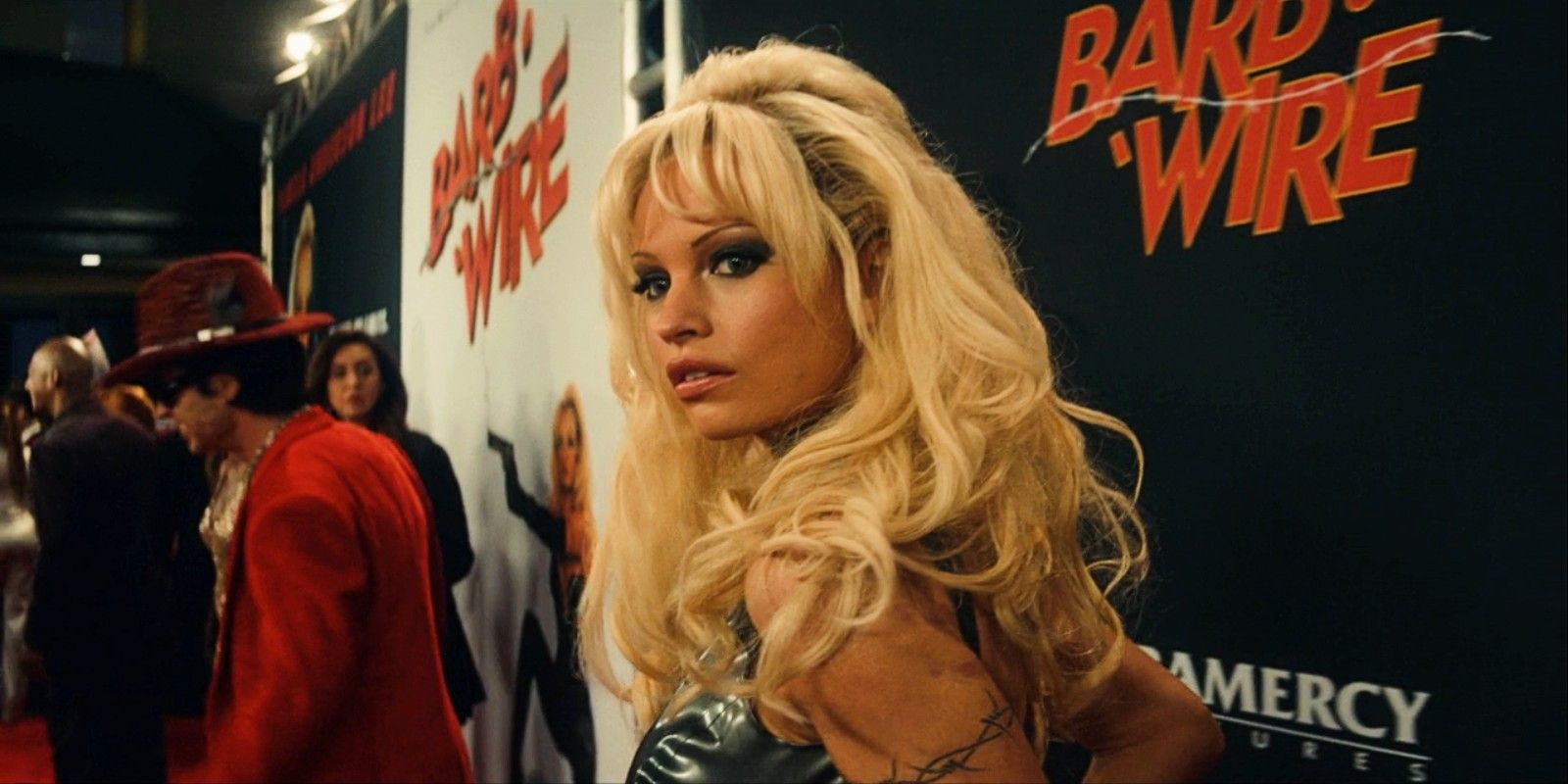 Impatto di Barb Wire sulla carriera di Pamela Anderson