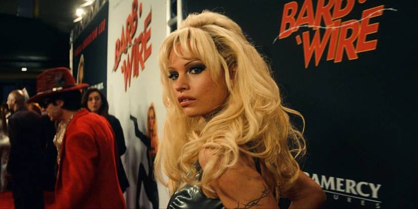Barb Wire impact on Pamela Anderson Career Pam And Tommy