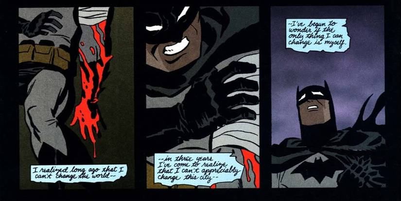 Batman References The Batman Easter Eggs & DC References Guide