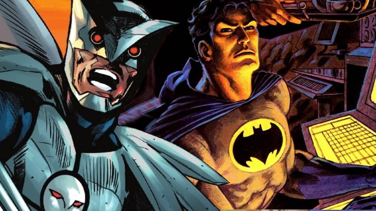Not Every Version Of Batman Has Bruce Wayne's Intelligence