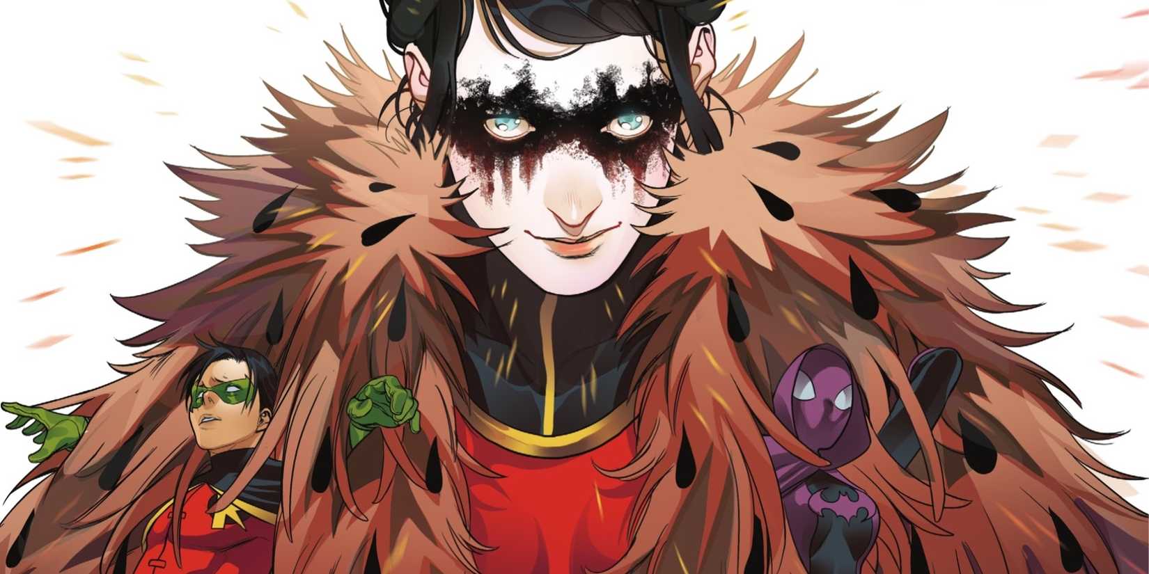 Batman Reveals the Truth About His First, Secret Robin