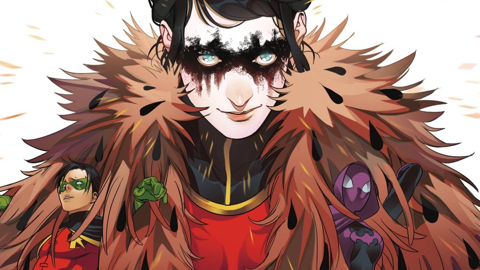 Batman Reveals the Truth About His First, Secret Robin