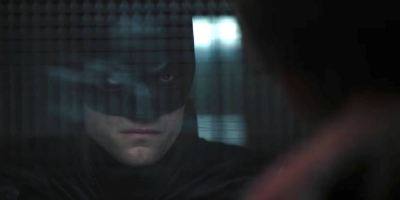 The Batman Prison Cell Riddler The Batman’s Opening Scene Secretly Revealed The Riddler’s Biggest Mistake