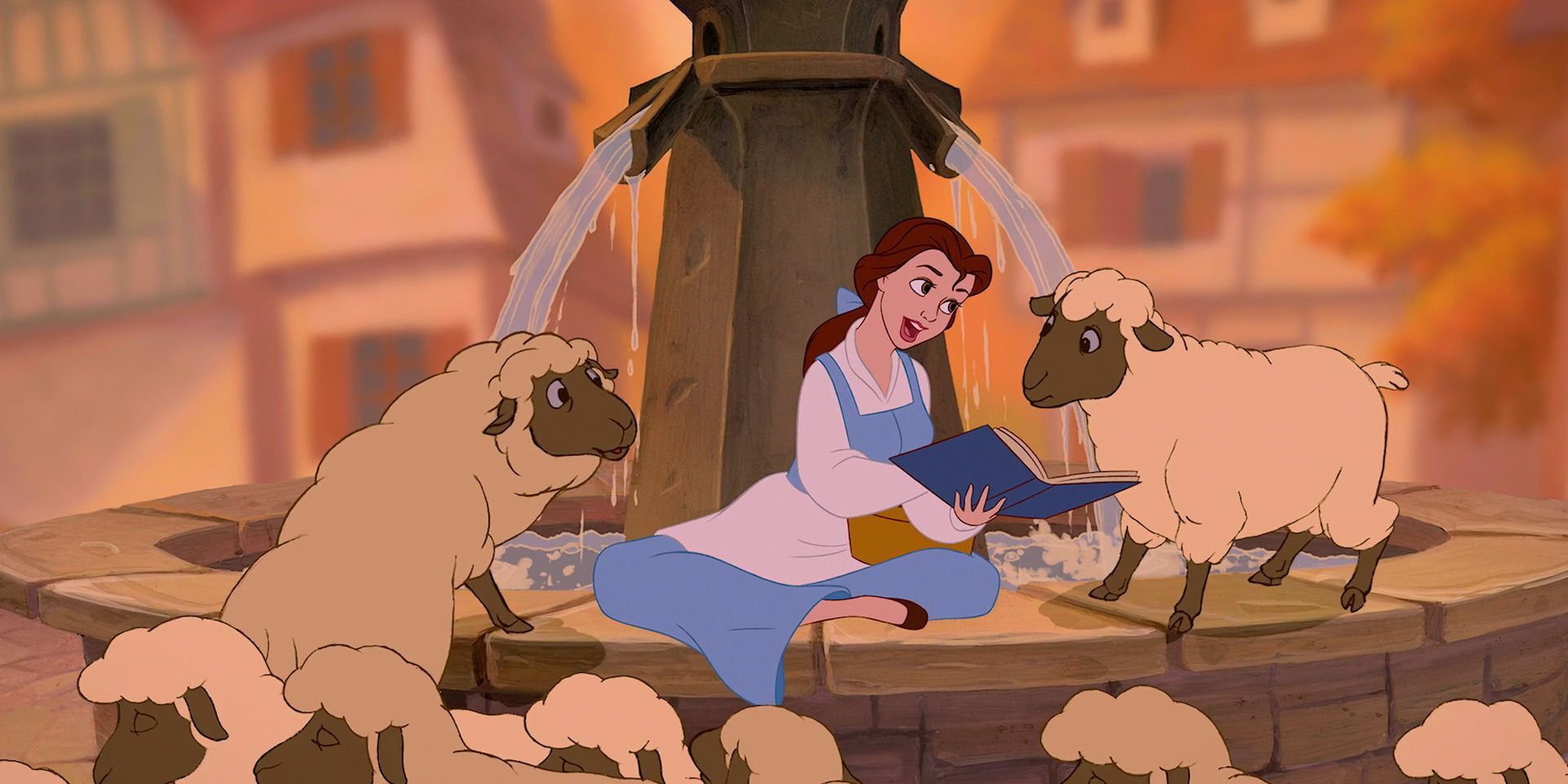 Beauty The Beast S Original Belle Actor Shares Heartwarming Fan Story