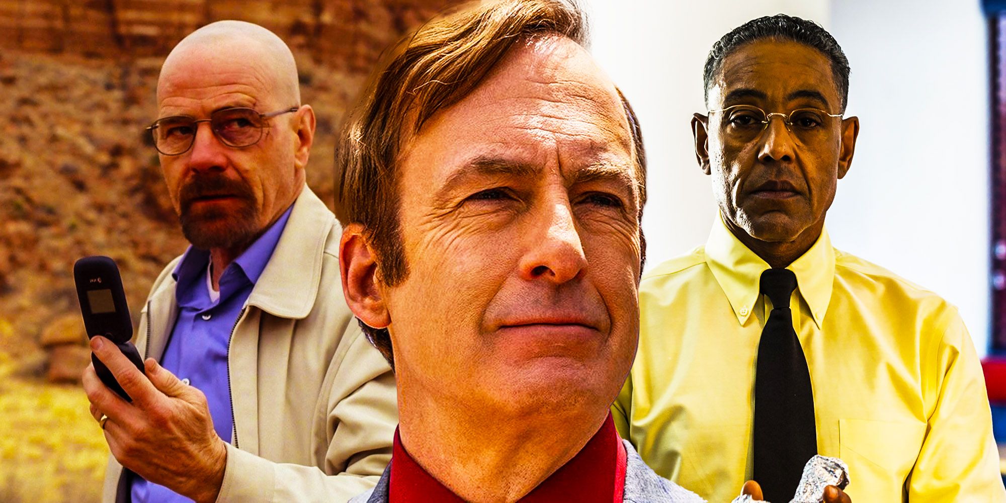 Better Call Saul Explains A Breaking Bad Gus Fring Walter White Mystery