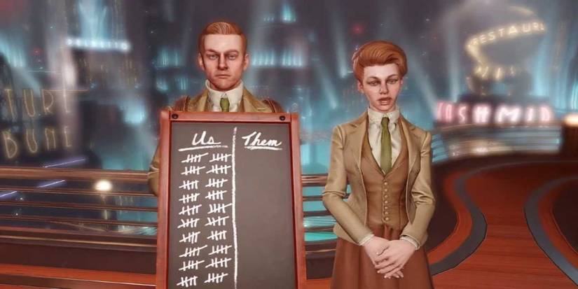 Netflix's Bioshock Movie: 10 Characters From The Games The Movie Needs ...