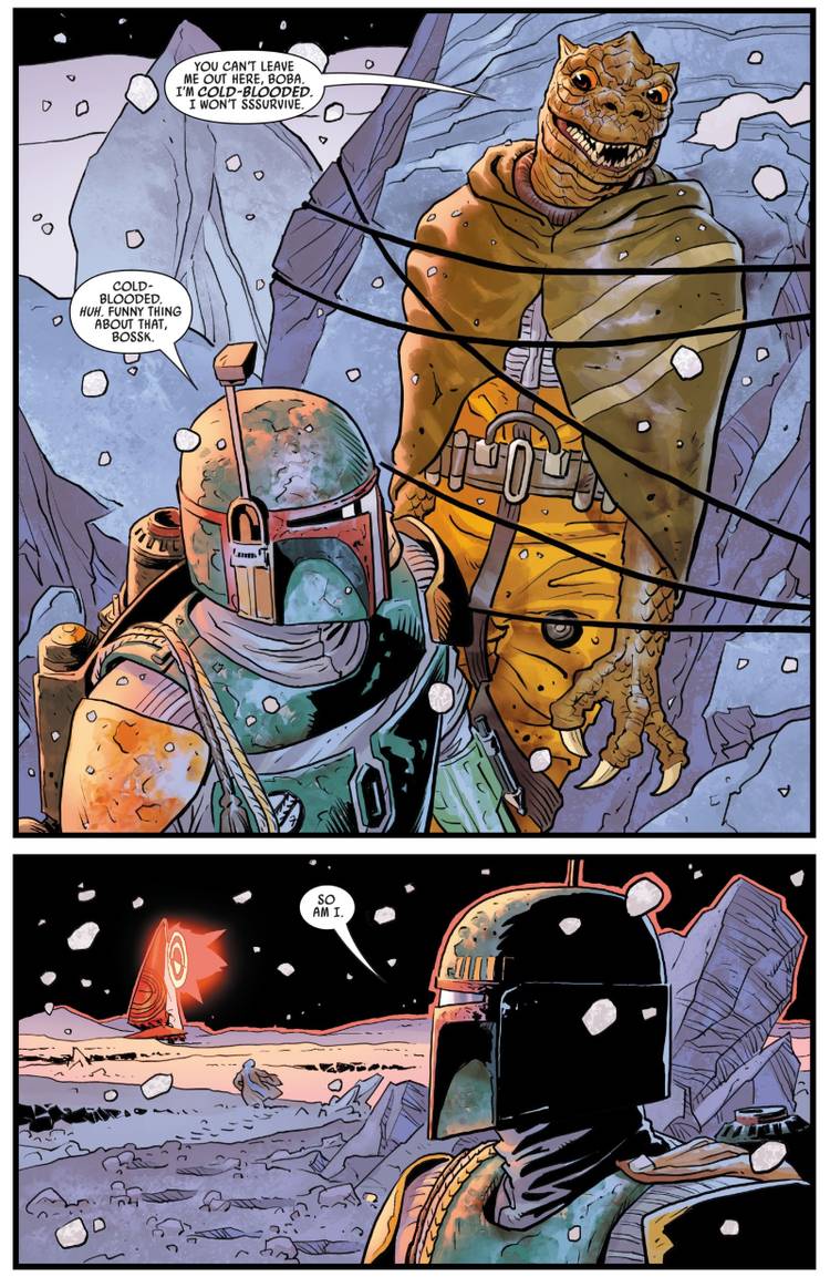 Star Wars Won't Stop Trashing One of its Strongest Characters