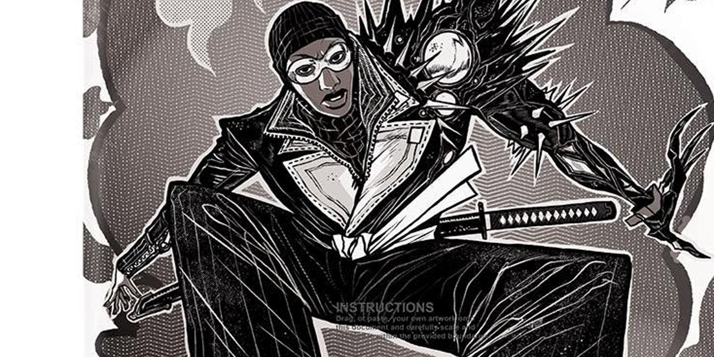 RZA Presents: Bobby Digital and The Pit of Snakes Exclusive First Look