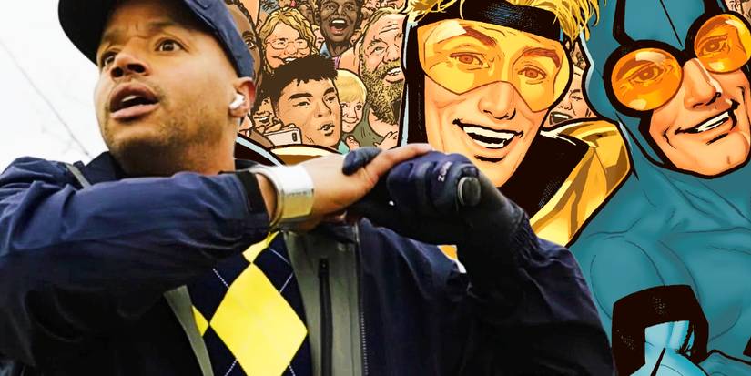 Legends of Tomorrow Season 7 Ending Explained: Meet Booster Gold