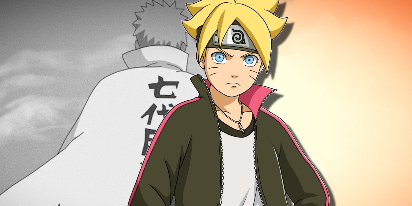 Boruto Can Never Escape Naruto S Shadow Kurama S Death Prove It