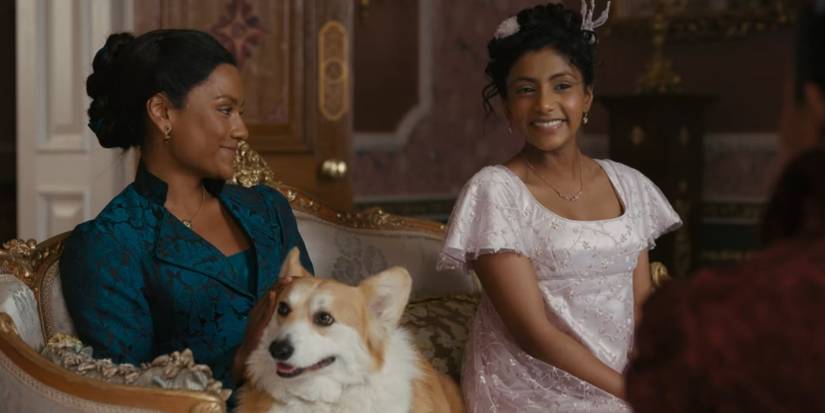 How Old Edwina Sharma Is In Bridgerton Season 2