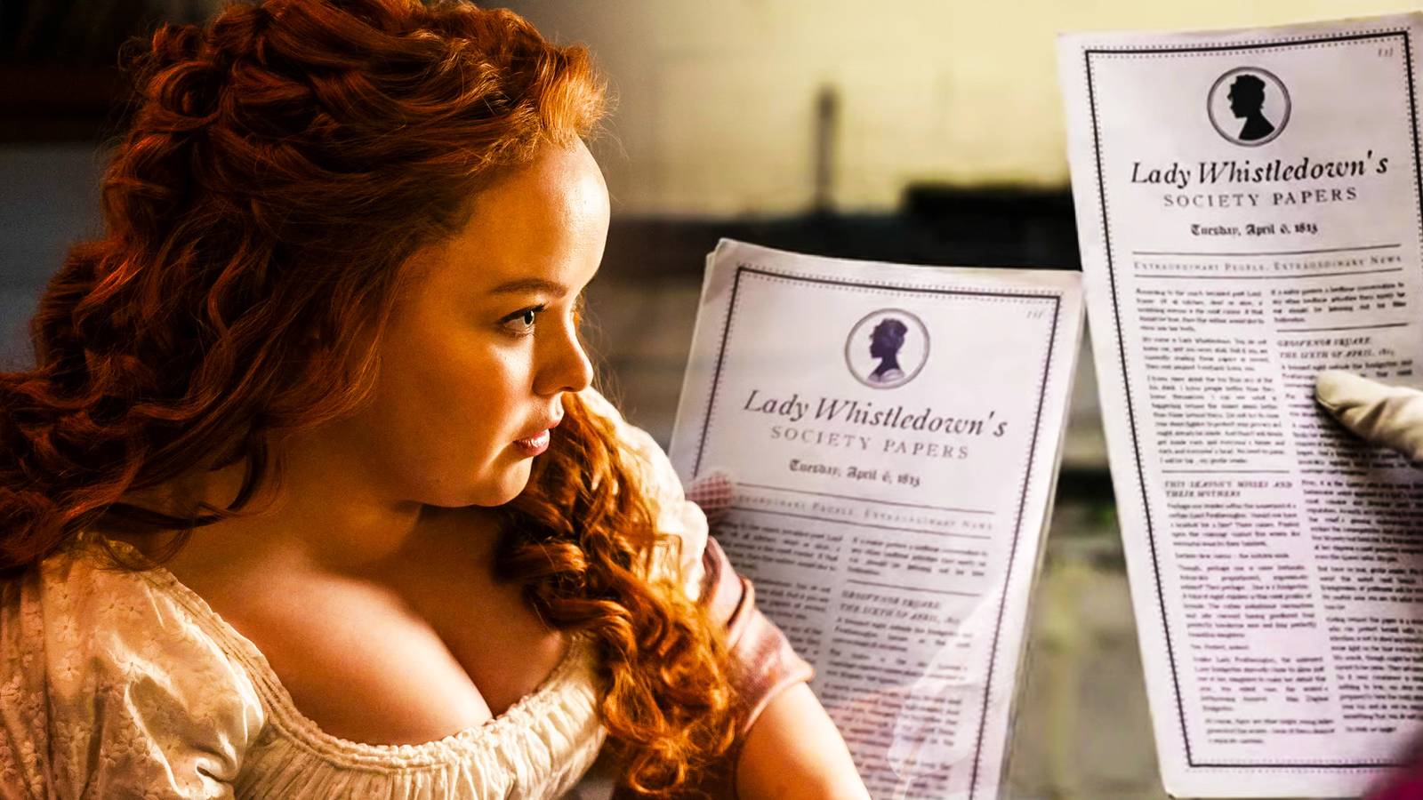 Penelope Database Bridgerton: 10 Best Lady Whistledown Quotes