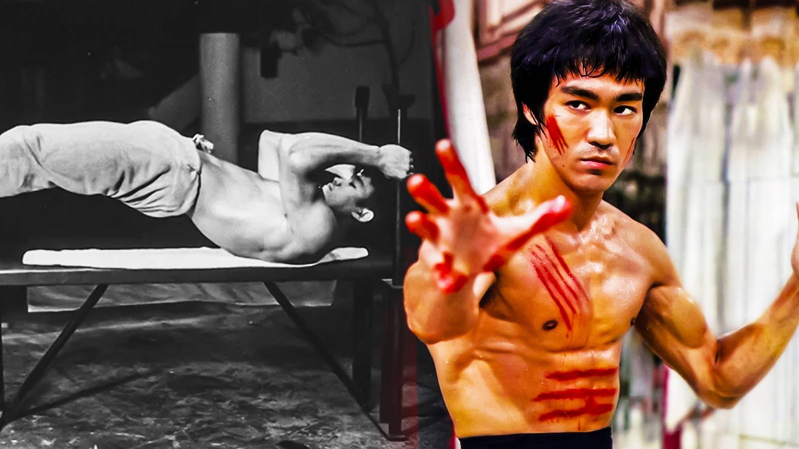 How Bruce Lee's Back Injury Almost Ended His Acting Career